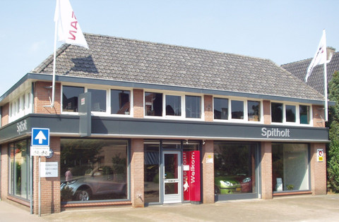 Autobedrijf Spitholt